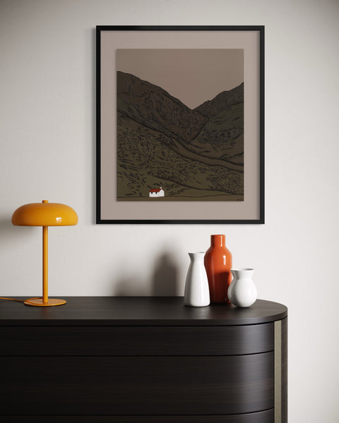 The Mountains We Make | Kate Horn