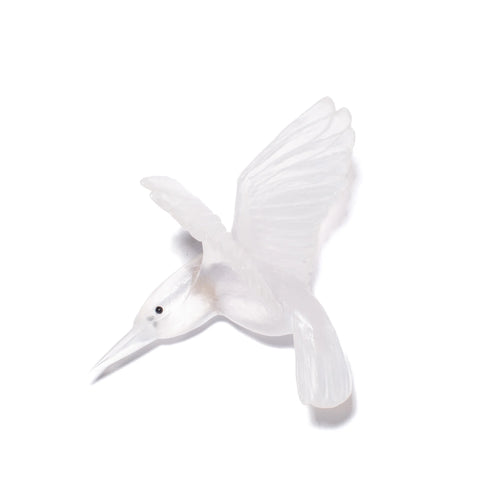 Kōtare / Kingfisher | Glass Bird