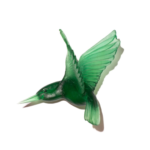 Kōtare / Kingfisher | Glass Bird