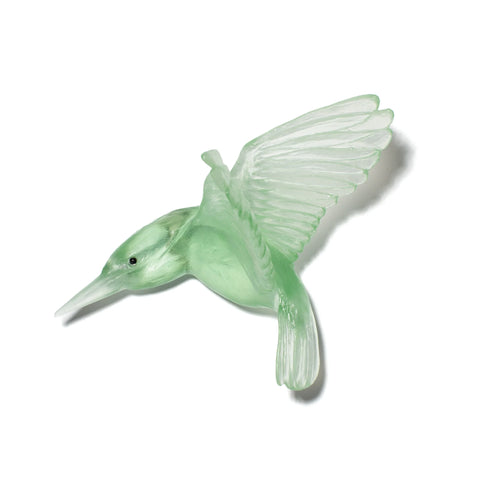 Kōtare / Kingfisher | Glass Bird