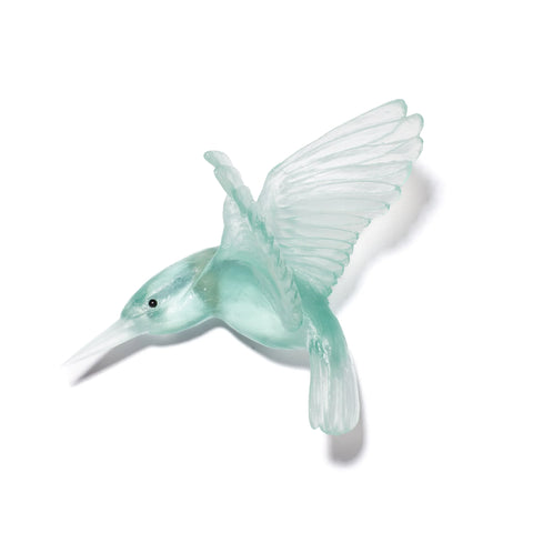 Kōtare / Kingfisher | Glass Bird
