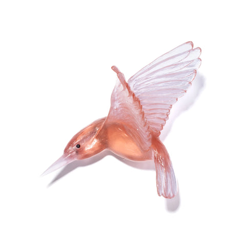Kōtare / Kingfisher | Glass Bird
