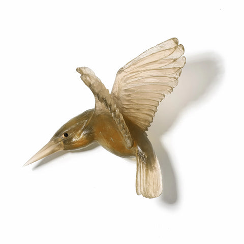 Kōtare / Kingfisher | Glass Bird