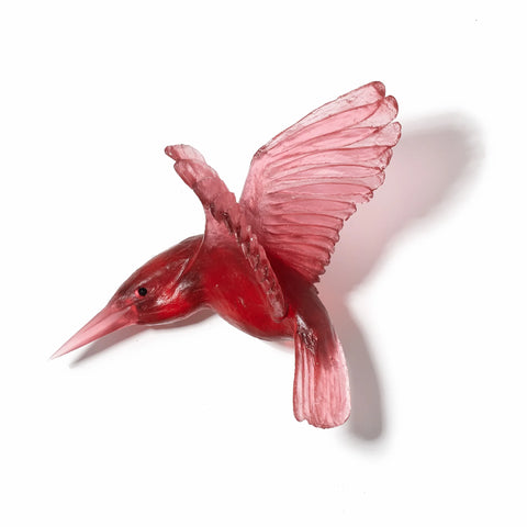 Kōtare / Kingfisher | Glass Bird