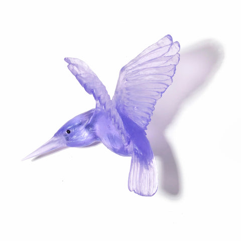 Kōtare / Kingfisher | Glass Bird
