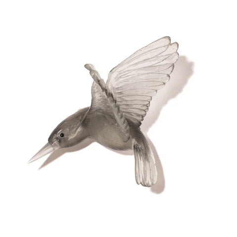 Kōtare / Kingfisher | Glass Bird