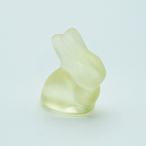 Tiny Bunnies | Hand Cast Glass