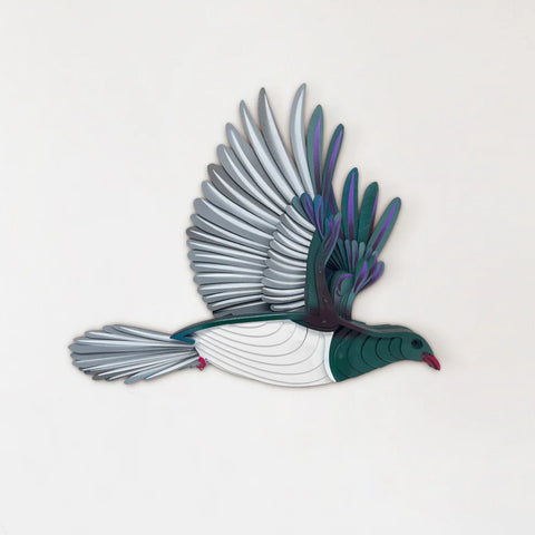 Kereru | 3D Wall Sculpture