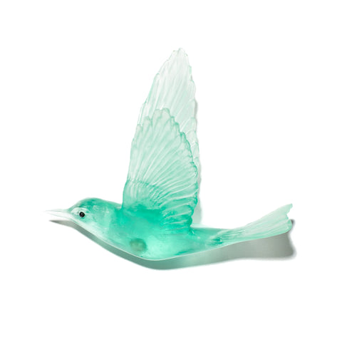 Pipiwharauroa / Shining Cuckoo | Glass Bird