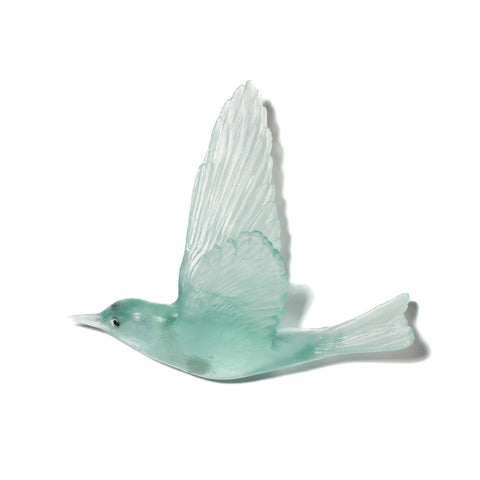 Pipiwharauroa / Shining Cuckoo | Glass Bird