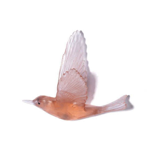 Pipiwharauroa / Shining Cuckoo | Glass Bird