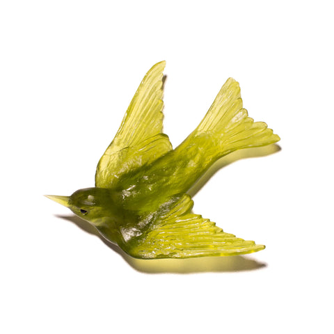Warou / Swallow | Glass Bird