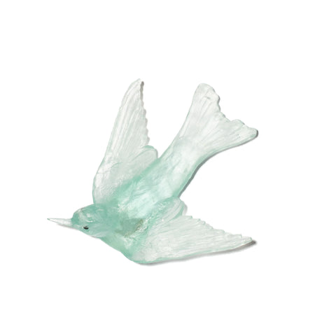 Warou / Swallow | Glass Bird