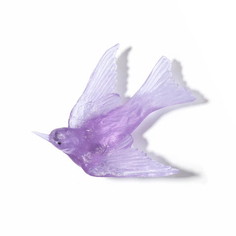 Warou / Swallow | Glass Bird