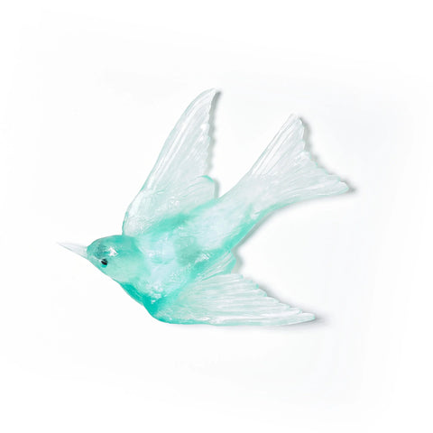 Warou / Swallow | Glass Bird