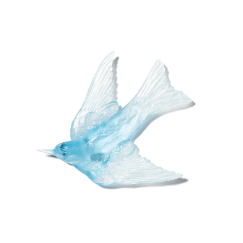 Warou / Swallow | Glass Bird