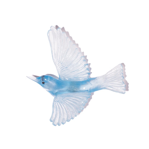 Tauhou / Silvereye | Glass Bird