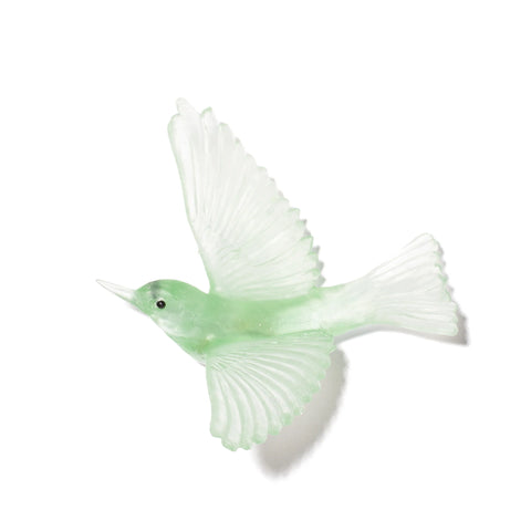 Tauhou / Silvereye | Glass Bird