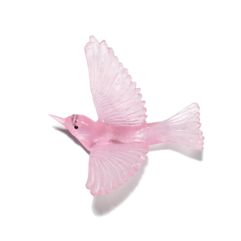 Tauhou / Silvereye | Glass Bird