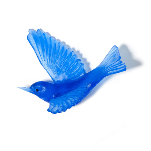 Tauhou / Silvereye | Glass Bird