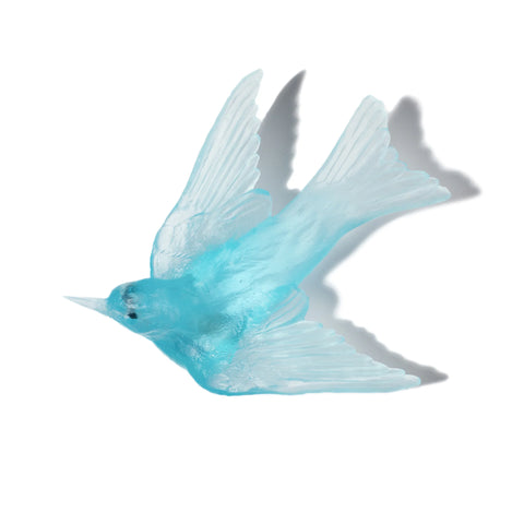 Warou / Swallow | Glass Bird