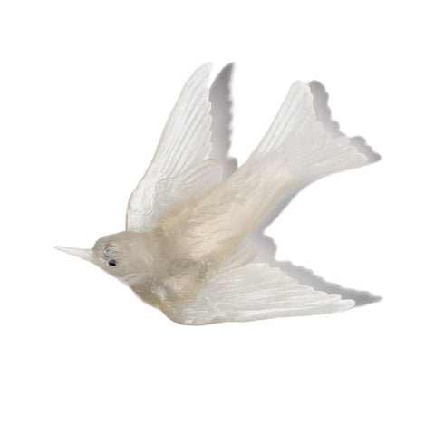 Warou / Swallow | Glass Bird