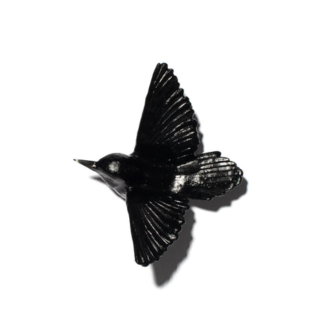 Miromiro / Tomtit | Glass Bird