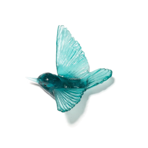 Miromiro / Tomtit | Glass Bird