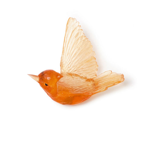 Miromiro / Tomtit | Glass Bird