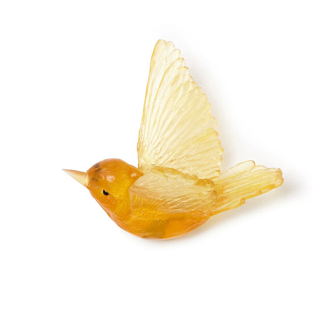 Miromiro / Tomtit | Glass Bird