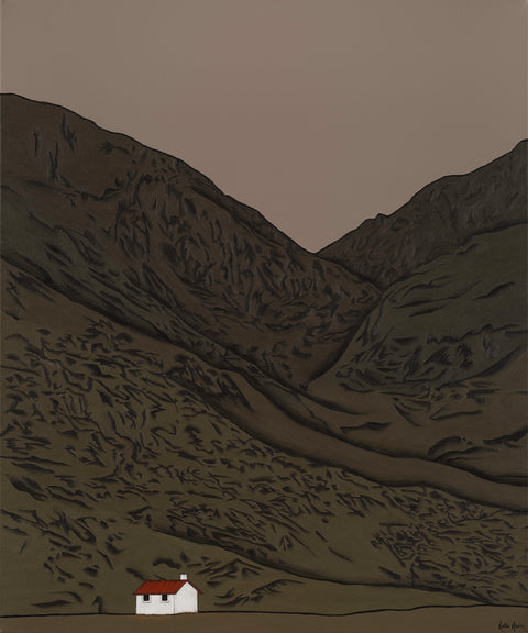 The Mountains We Make | Kate Horn