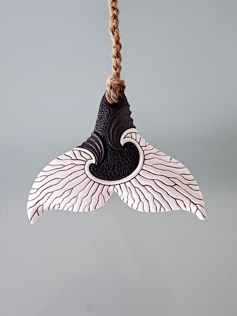Whales Tale LVII Large | Large Wall Sculpture (SOLD)