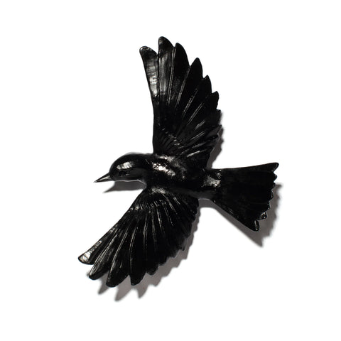 Mōhua / Yellowhead | Glass Bird