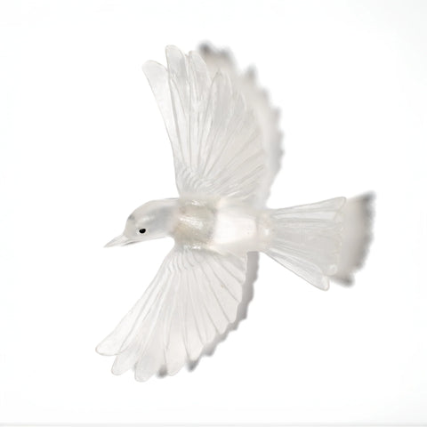 Mōhua / Yellowhead | Glass Bird