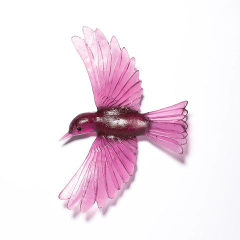 Mōhua / Yellowhead | Glass Bird