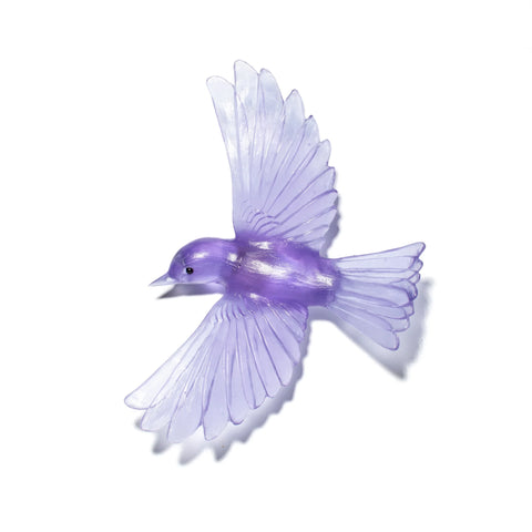 Mōhua / Yellowhead | Glass Bird