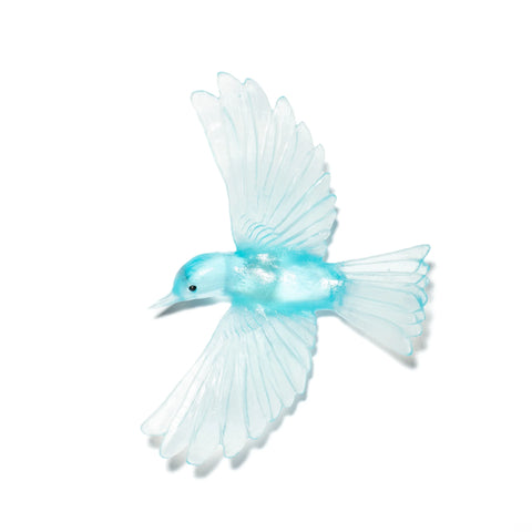 Mōhua / Yellowhead | Glass Bird