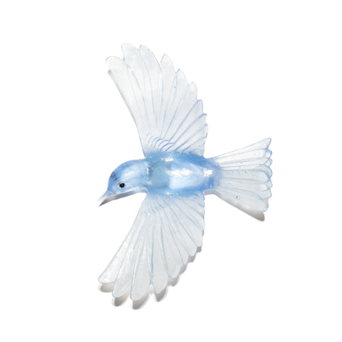 Mōhua / Yellowhead | Glass Bird