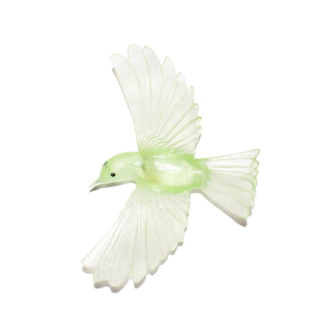 Mōhua / Yellowhead | Glass Bird