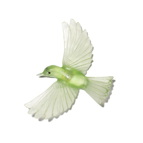 Mōhua / Yellowhead | Glass Bird