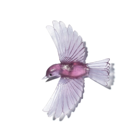 Mōhua / Yellowhead | Glass Bird