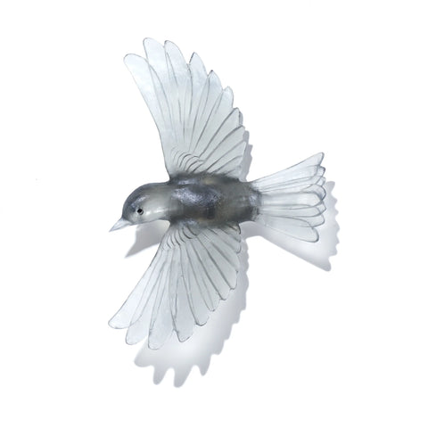 Mōhua / Yellowhead | Glass Bird