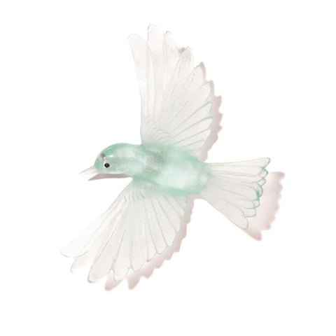 Mōhua / Yellowhead | Glass Bird