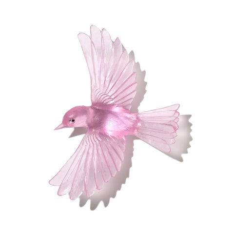 Mōhua / Yellowhead | Glass Bird