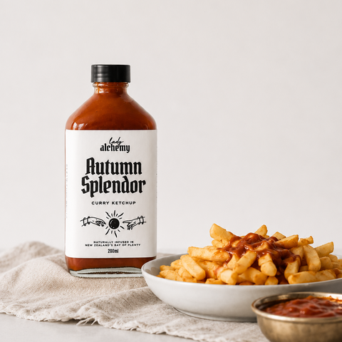 Autumn Splendor | Curry Ketchup