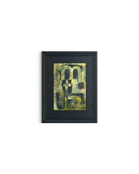 Coventry Portals | Mixed Media (SOLD)