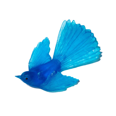 Pīwakawaka / Fantail | Glass Bird