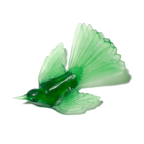 Pīwakawaka / Fantail | Glass Bird