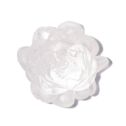 Peony Flower | Glass