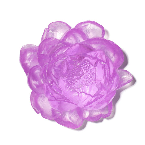 Peony Flower | Glass
